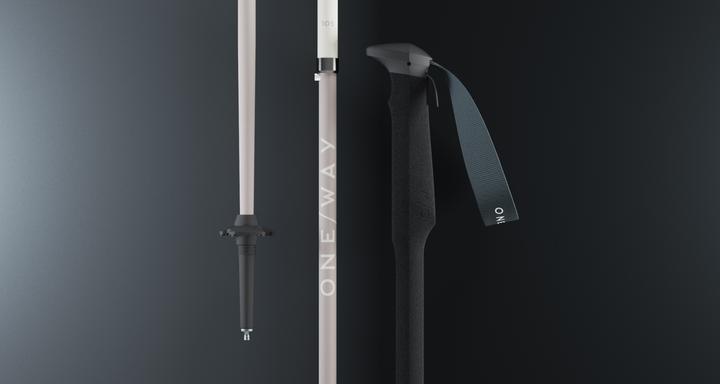 Produktbild One Way MTX AL Vario Lite (105 - 125 cm)
