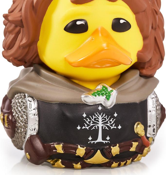 Actual product image Numskull TUBBZ: Lord of the Rings - Peregrin Tuk - Boxed Edition