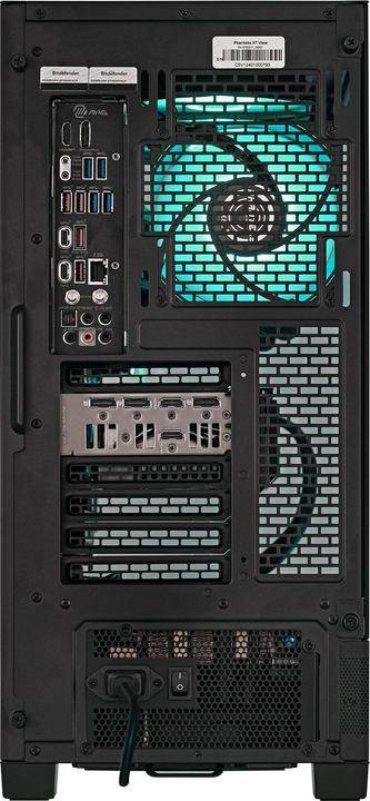 Immagine prodotto Actina 5901443416364 (AMD Ryzen 7 9800X3D, 32 GB, 1000 GB, GeForce RTX 5070)