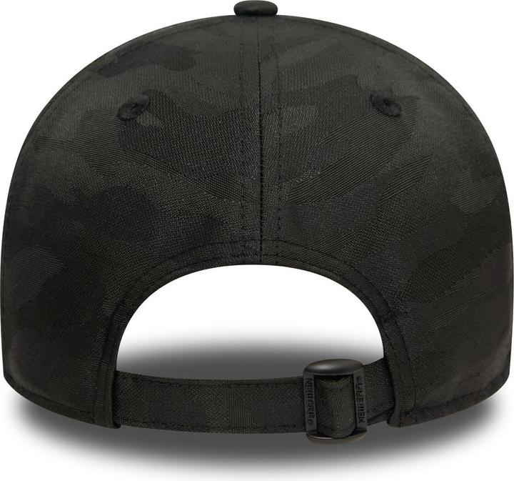 Produktbild New Era 9Forty Strapback Cap - TONAL CAMO AC MAILAND schwarz