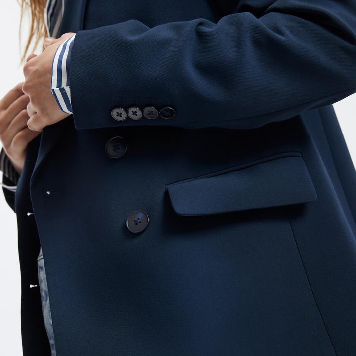 Produktbild La Redoute Collections Oversize-Blazer (42)