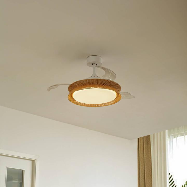 Actual product image Lucande Lineta (47 dB)