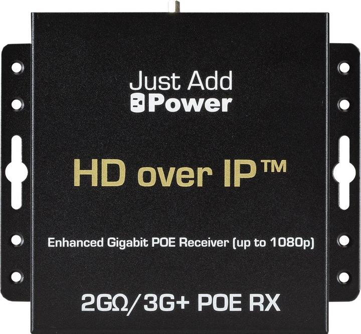 Just Add Power IP Receiver VBS-HDIP-515POE HDMI