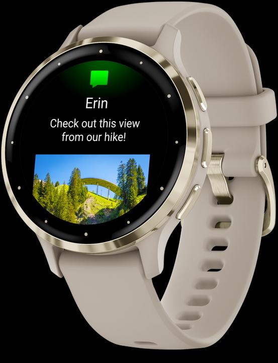 Immagine prodotto Garmin Venu 3S (41 mm, Solo WiFi)