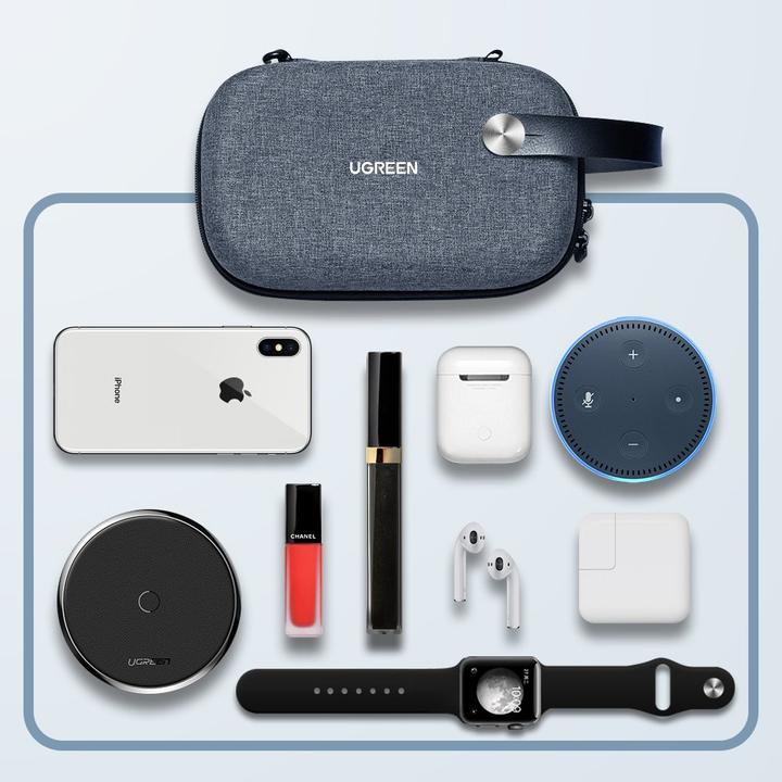 Actual product image Ugreen DUPLIKAT Multi-functional electronics bag