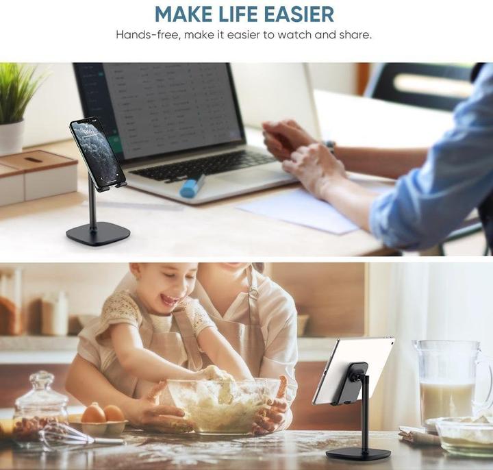 Actual product image Ugreen Phone stand desktop