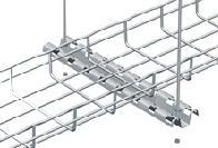 Produktbild Legrand CABLO RCSN300V4A Profil 300mm V4A Supra NK