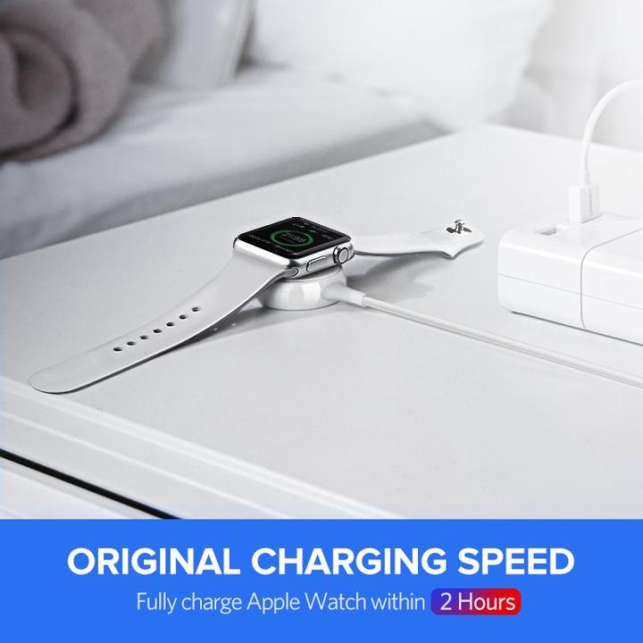 Produktbild Ugreen Wireless Charging für Apple Watch mit USB-C & USB-A