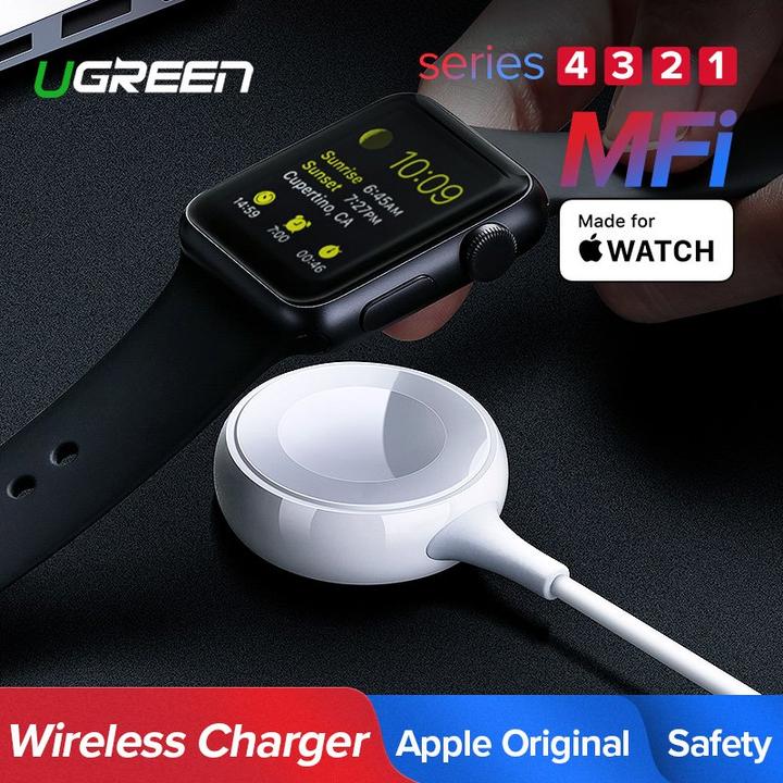 Produktbild Ugreen Wireless Charging für Apple Watch mit USB-C & USB-A