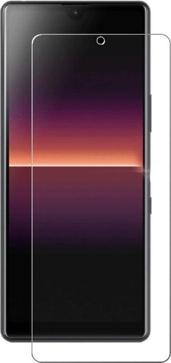 Produktbild Protectorking 1x echtes Tempered 9H Panzerhartglas 3D KLAR (1 Stück, Sony Xperia L4)