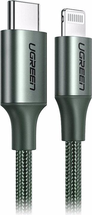 Immagine prodotto Ugreen Cavo da fulmine a USB-C 2.0 (1 m, USB 2.0)