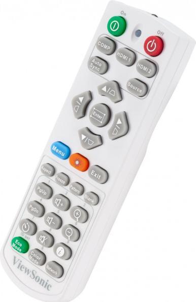 Produktbild Viewsonic PG706HD DLP 1920X1080 (Full HD, 4000 lm, 1.5 - 1.65:1)