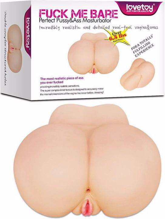 Produktbild Lovetoy Fuck me Bare