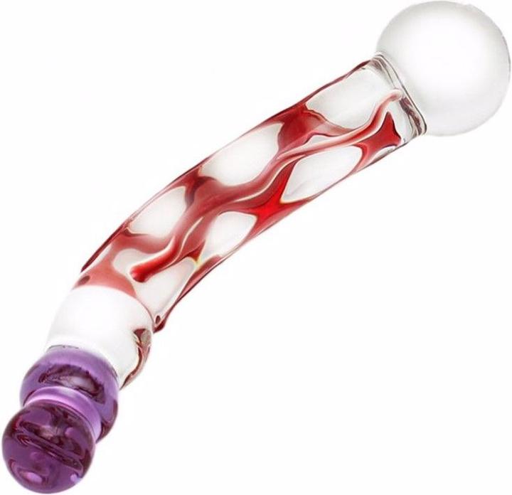 Immagine prodotto Sensual Glass Dildo di vetro Tania