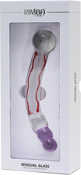 Immagine prodotto Sensual Glass Dildo di vetro Tania