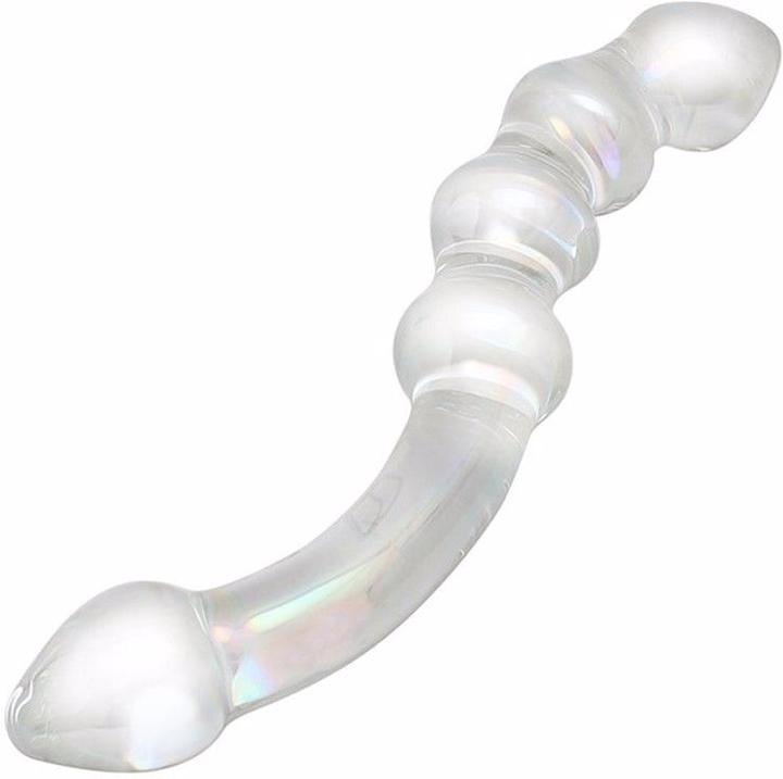 Actual product image Sensual Glass Glass dildo Xena