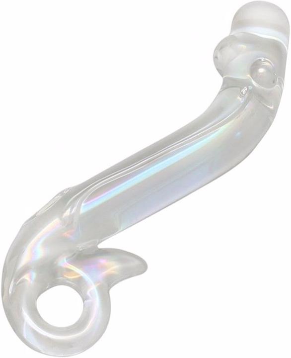 Actual product image Sensual Glass Glass dildo Yada