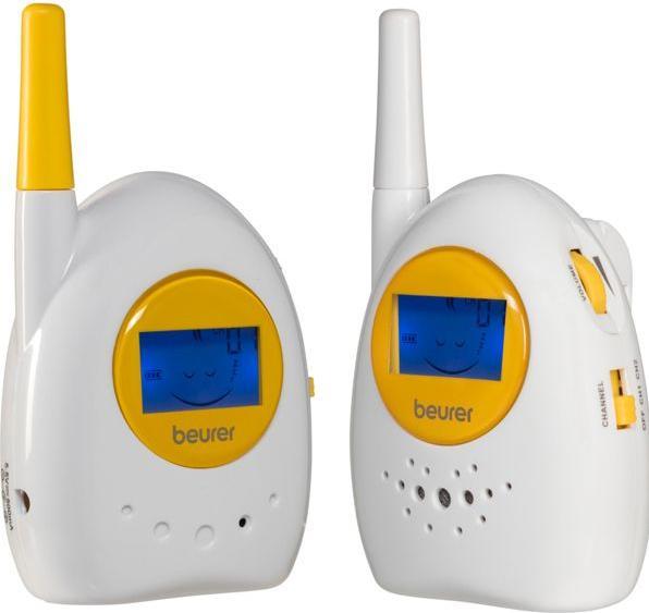 Actual product image Beurer By 84 (Baby Monitor Audio, 800 m)