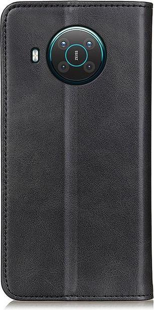 Produktbild MU Classic Classic V Leder Bookcover Series (Nokia X10, Nokia X20)