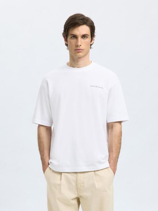 Immagine prodotto Selected Homme Loose Fit Print T-Shirt (L)