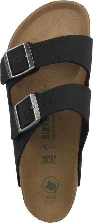Produktbild Birkenstock Arizona Birko-Flor Nubuk normal - 43872 (41)
