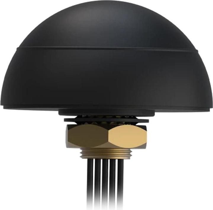 Produktbild Teltonika COMBO QUAD MOBILE/GNSS roof SMA antenna (GPS)