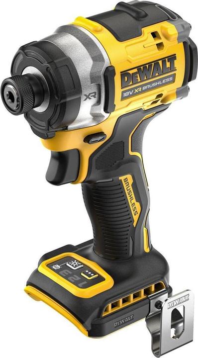Actual product image DeWalt DCF860N-XJ (Rechargeable battery operated)