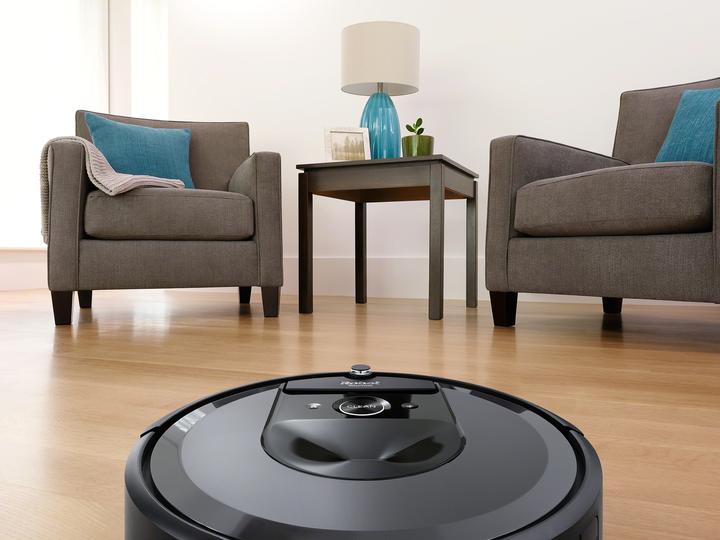 Produktbild iRobot Roomba i7 (Saugroboter)
