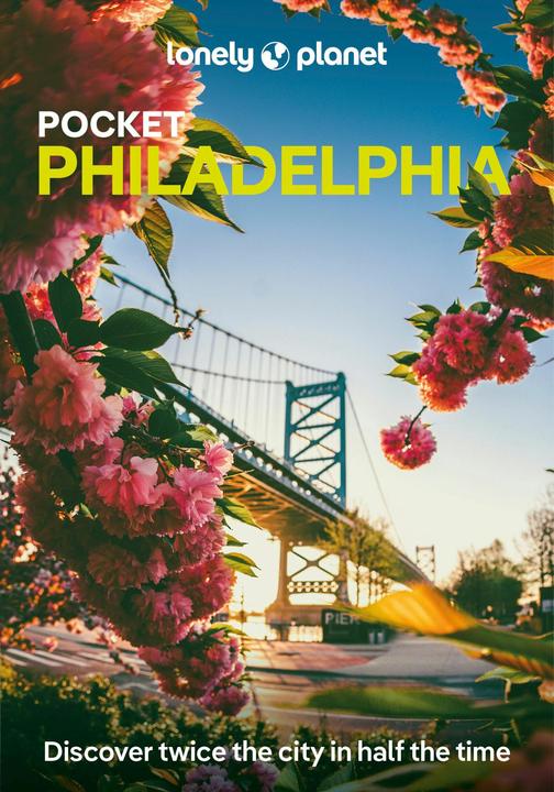 Produktbild Pocket Philadelphia (Englisch, Lonely Planet, Bartlett Ray, 2025)