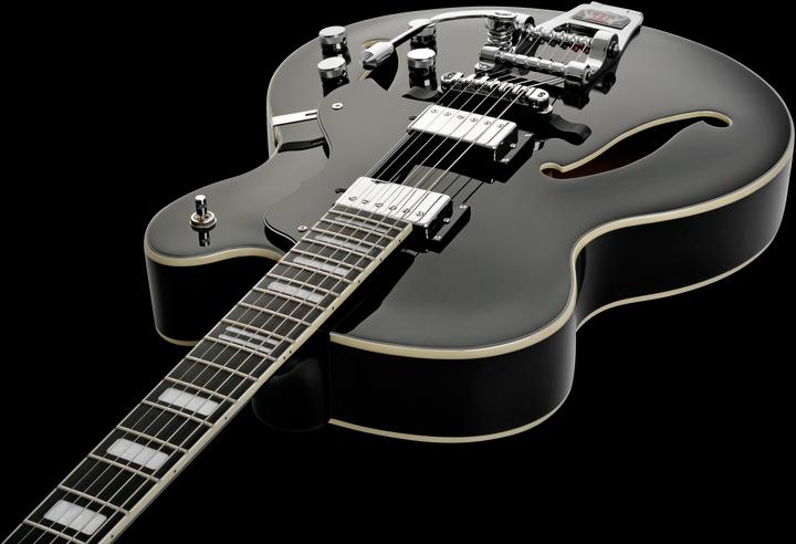 Produktbild Hagstrom E-Gitarre, Tremar HJ500, Black (E-Gitarre)