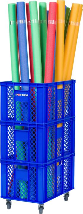 Immagine prodotto Sport-Thieme Carrello portaoggetti per spaghetti da piscina