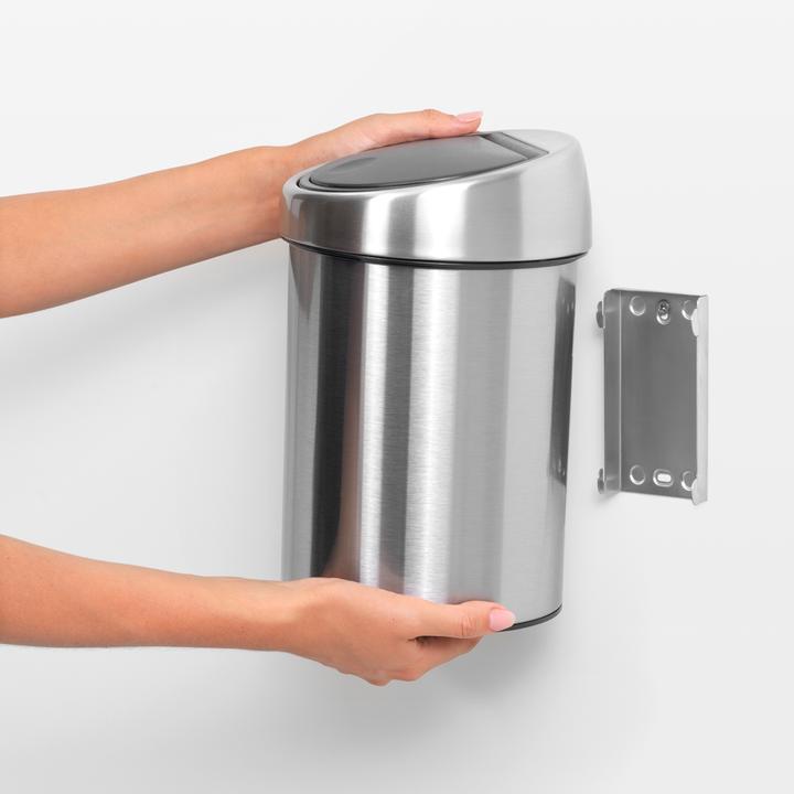 Productafbeelding Brabantia Touch Bin (3 l)