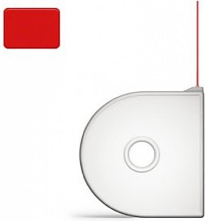 Image du produit 3D Systems Cartouche Cube 3 (ABS, 3 mm, 1140 g, Rouge)