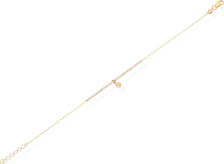 Produktbild Carat Chic (7.60 cm, Gold 9ct)