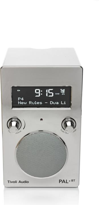 Produktbild Tivoli Audio PAL+ BT (DAB+, FM, Bluetooth)