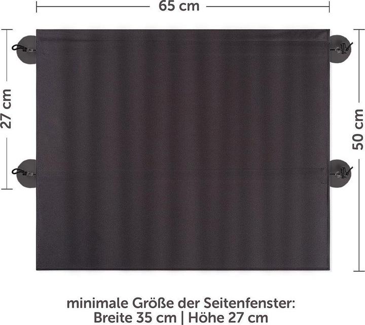 Actual product image Zamboo Slide & Shade
