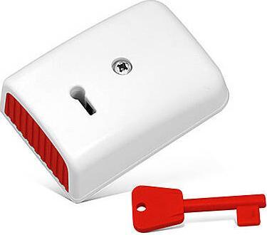 Actual product image Satel PNK-1 panic button alarm