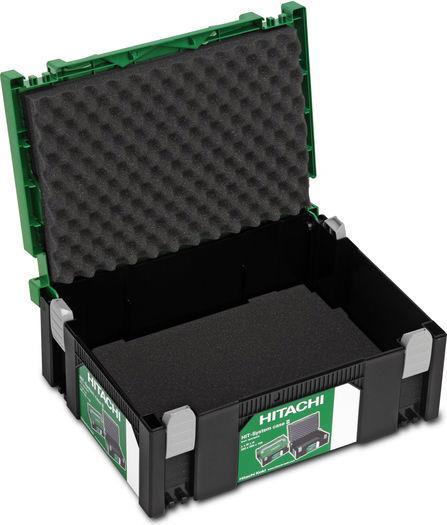 Hikoki Werkzeugkoffer HIT-System Case II (1 Teile)