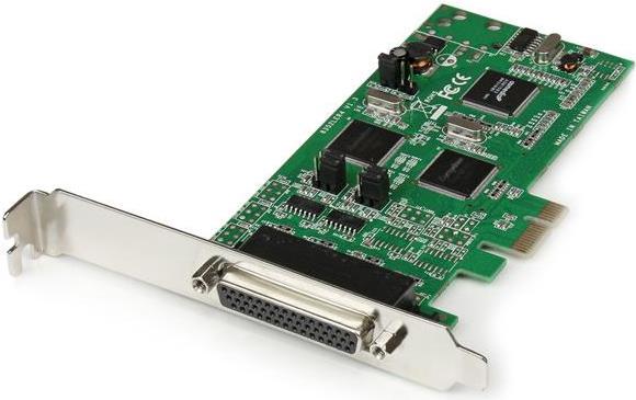 Produktbild StarTech 4 Port Pcie Serial Card