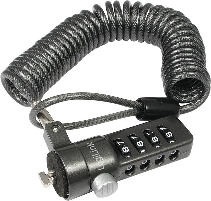LogiLink Laptop anti-theft lock