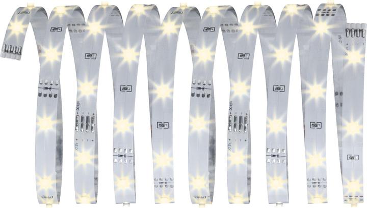 Paulmann LED Strips (Warm white, 300 cm, Indoor)