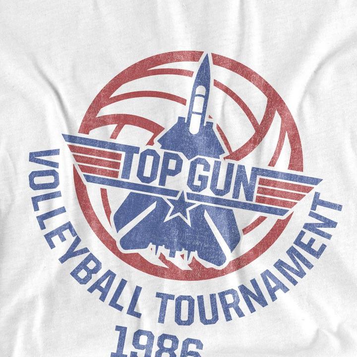 Produktbild Top Gun Volleyball Tournament TShirt (XL)