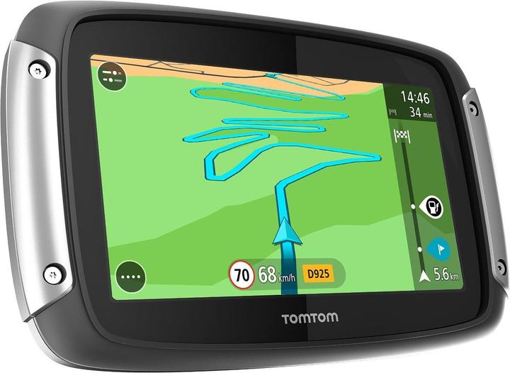 TomTom Rider 400 Premium Pack (4.30")