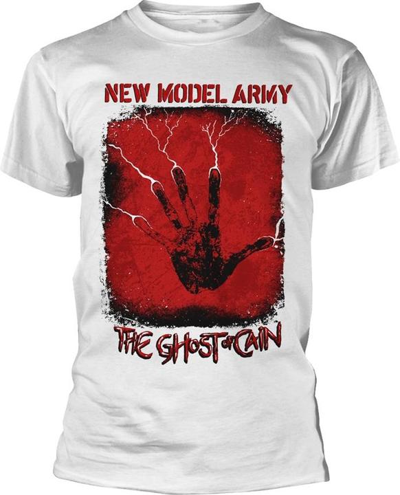 New Model Army The Ghost Of Cain