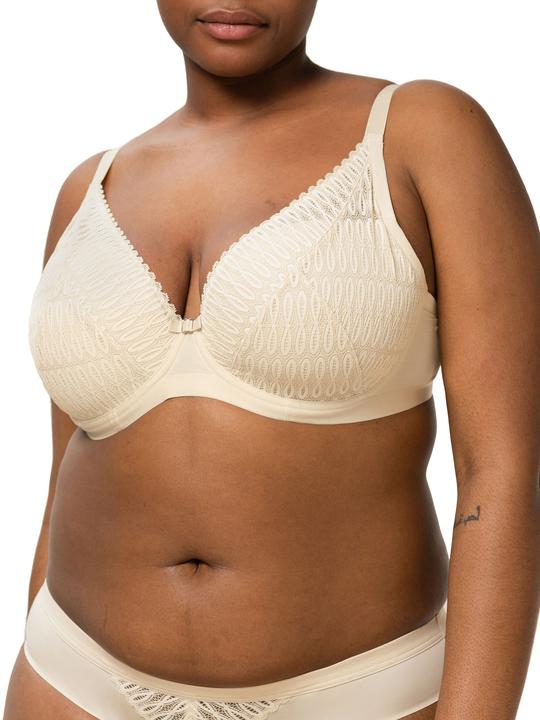 Actual product image Triumph Aura Spotlight underwired bra (70 F, pack of 2)