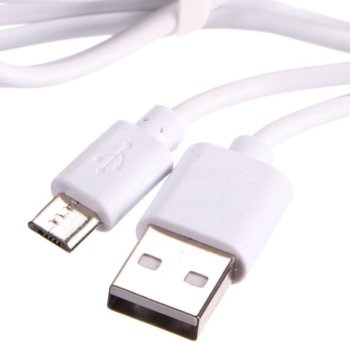 Actual product image Sixtol Replacement USB/Micro USB Power Cable 1m Length for Diamond Car Diffusers
