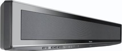Produktbild Panasonic SC-HTB10EG-K, Soundbar 120W, Schwarz (120 W, 2.1 Kanal)