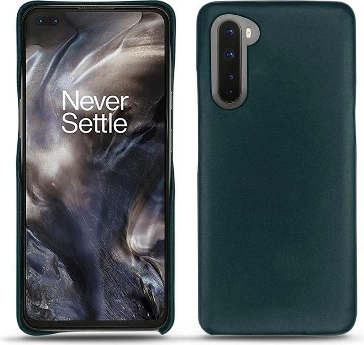 Actual product image Noreve Leather cover (OnePlus North)
