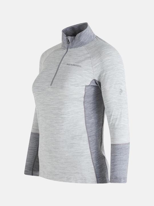 Produktbild Peak Performance Magic Thermo-Shirt mit halbem Reissverschluss (XL)