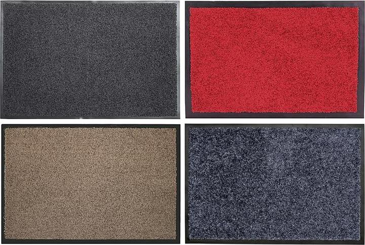 Produktbild Astra Schmutzfangmatte Proper Tex Uni 40x60cm farbig sortiert (40 x 60 cm)